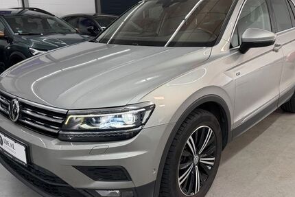 VW Tiguan 99.000 km 17.480 &euro; Much 53804