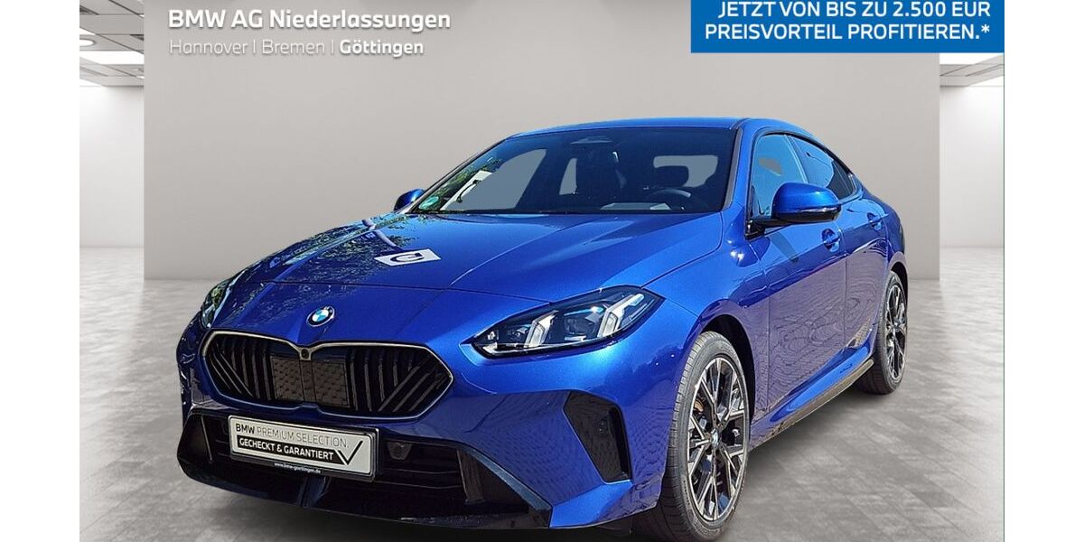 BMW 220 Gran Coupé 12.195 km 37.905 &euro; Göttingen 37081