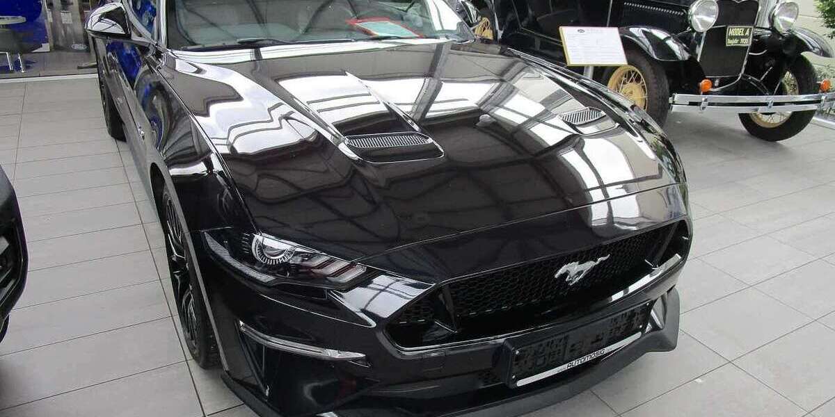 Ford Mustang 88.870 km 36.900 &euro; Mühlhausen 99974