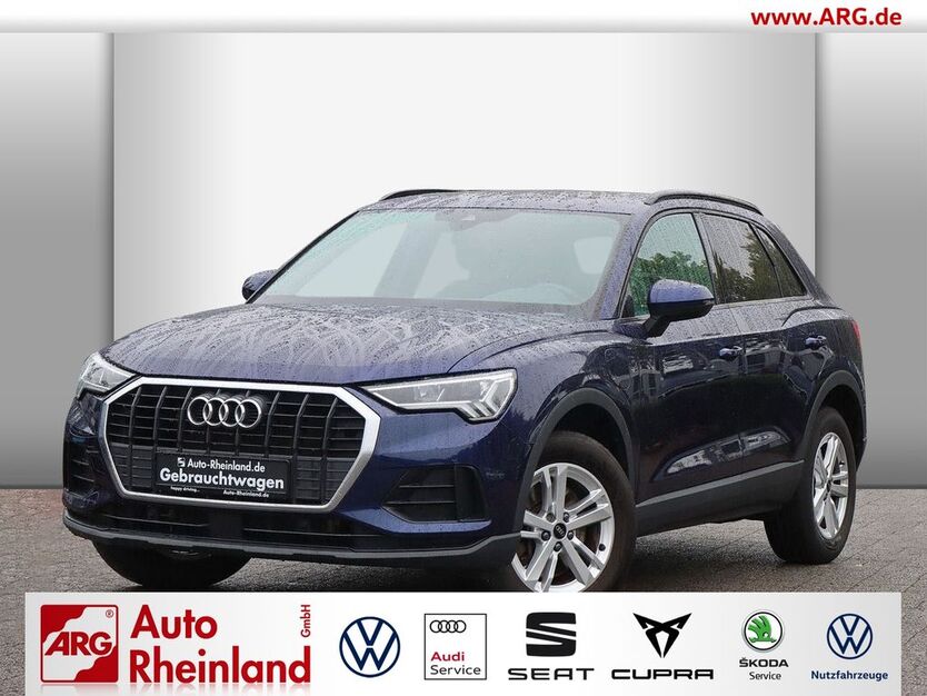 Audi Q3 67.690 km 28.747 € Bonn 53175