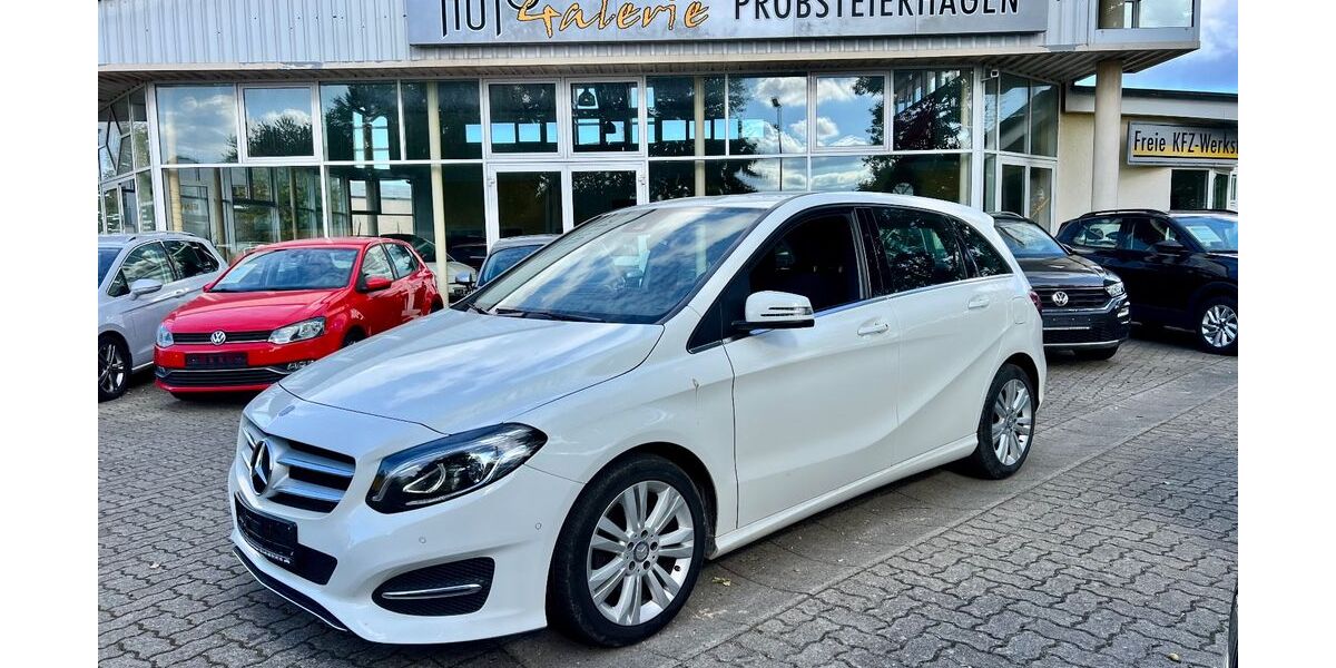 Mercedes-Benz B 180 96.500 km 13.490 &euro; Probsteierhagen bei Kiel 24253