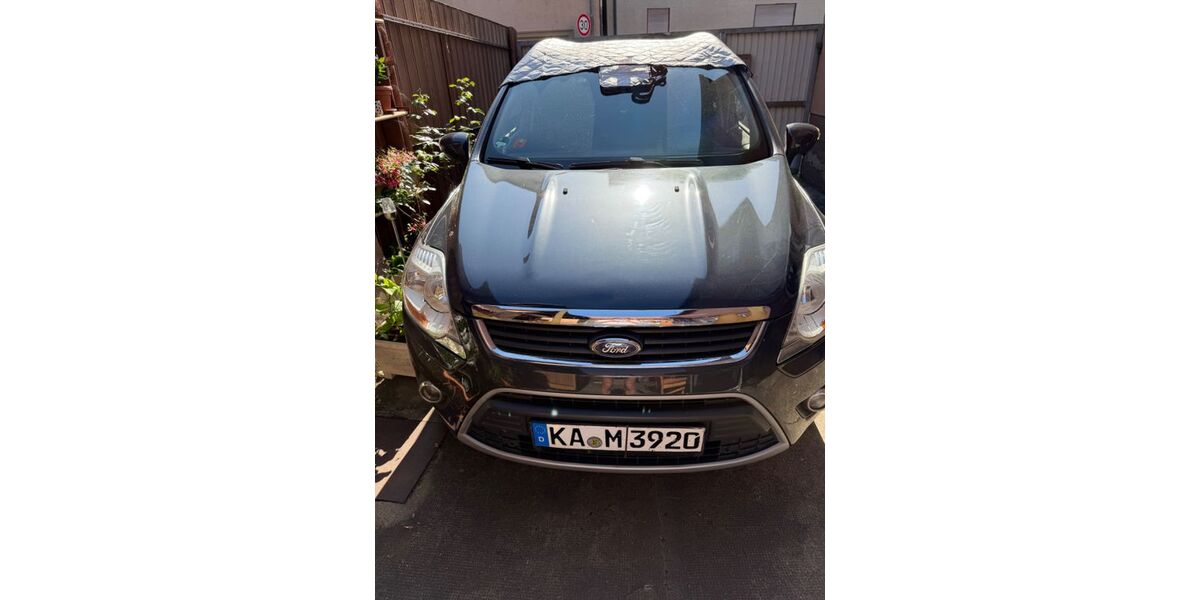 Ford Kuga 208.000 km 4.500 &euro; Sulzfeld 75056