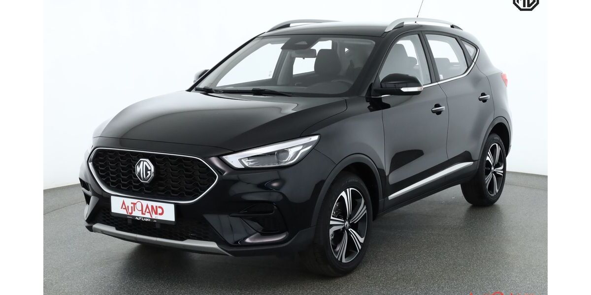 MG ZS 16.137 km 16.890 &euro; Dresden 01239