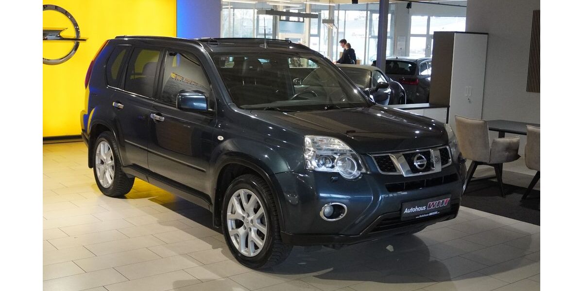 Nissan X-Trail 178.000 km 9.390 &euro; Hollenstedt 21279