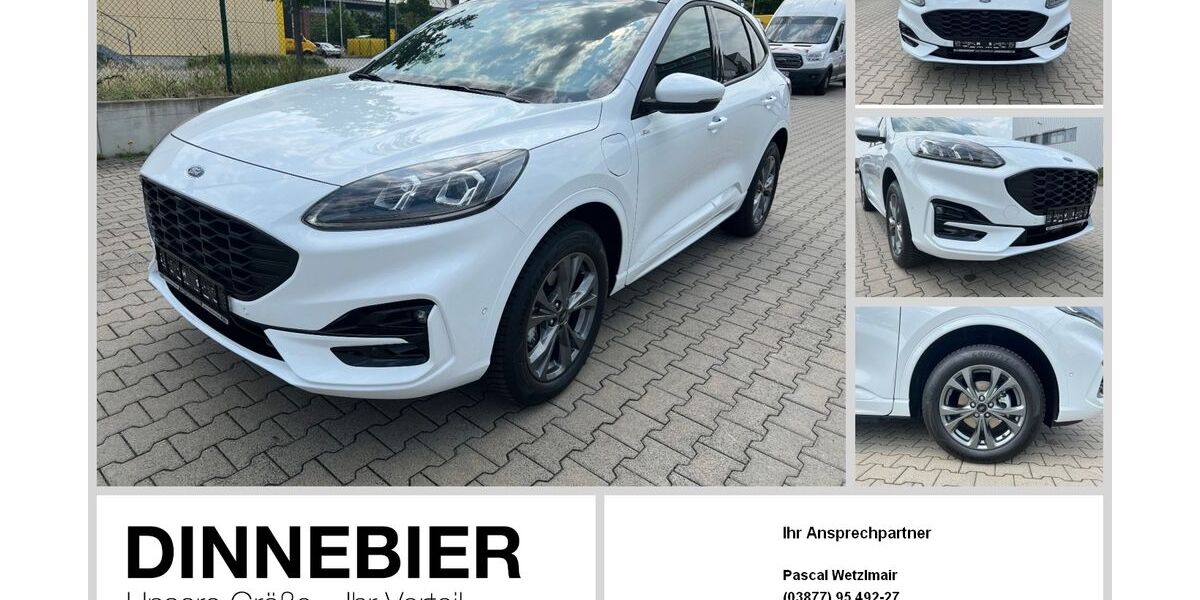 Ford Kuga 70.844 km 21.189 &euro; Wittenberge 19322