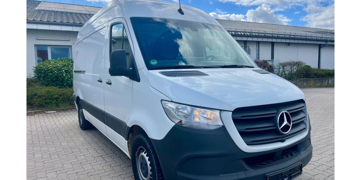 Mercedes-Benz Sprinter 67.000 km 33.990 &euro; Eppelheim 69214