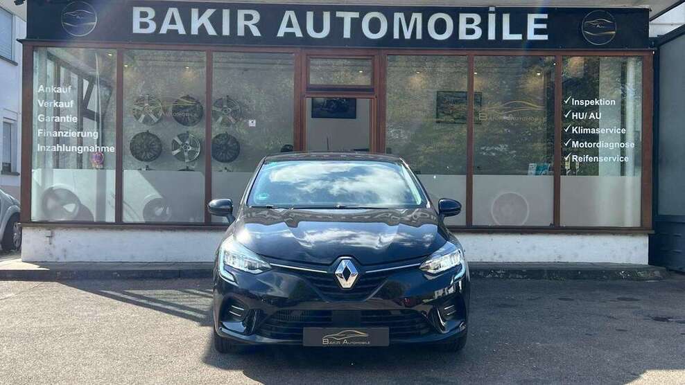 Renault Clio 95.000 km 10.999 € Waiblingen 71332