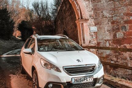 Peugeot 2008 116.000 km 6.200 &euro; Seckach 74743