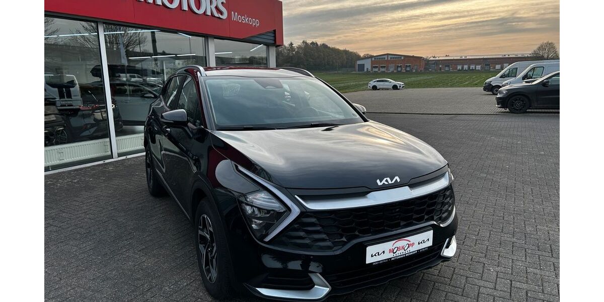 Kia Sportage 27.619 km 25.470 &euro; Bitburg 54634