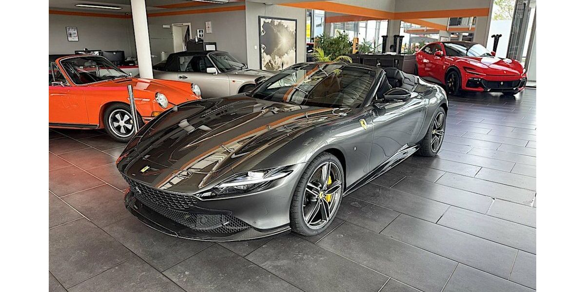 Ferrari Roma 3.690 km 289.900 &euro; Egling 82544
