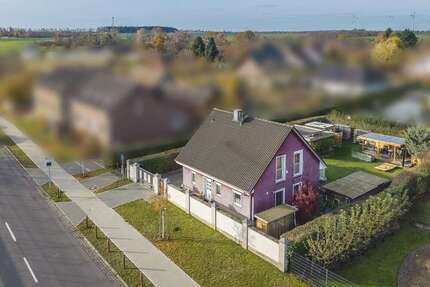 Haus zum Kaufen in Wustermark 420.000 € 118 m² 4 zimmer