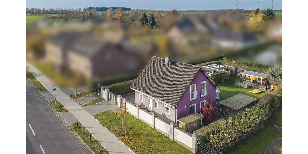 Haus zum Kaufen in Wustermark 420.000 € 118 m² 4 zimmer