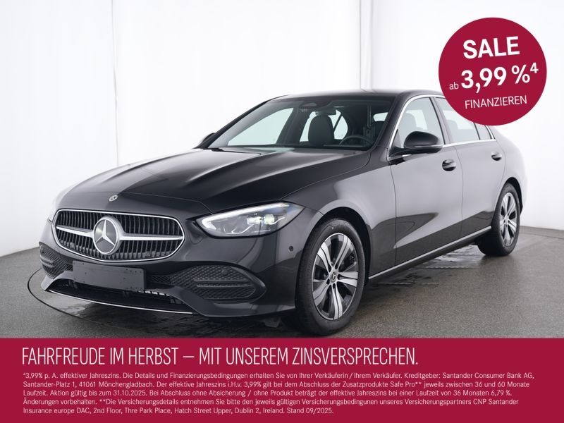 Mercedes-Benz C 180 5.344 km 38.430 € Warendorf 48231