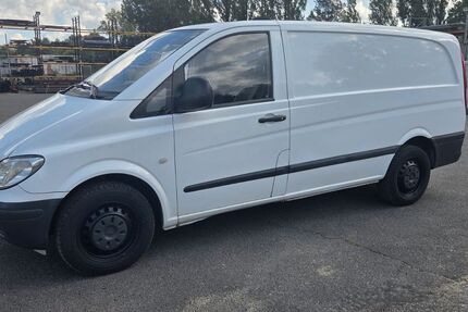 Mercedes-Benz Vito 183.000 km 3.500 &euro; Eisenhüttenstadt 15890