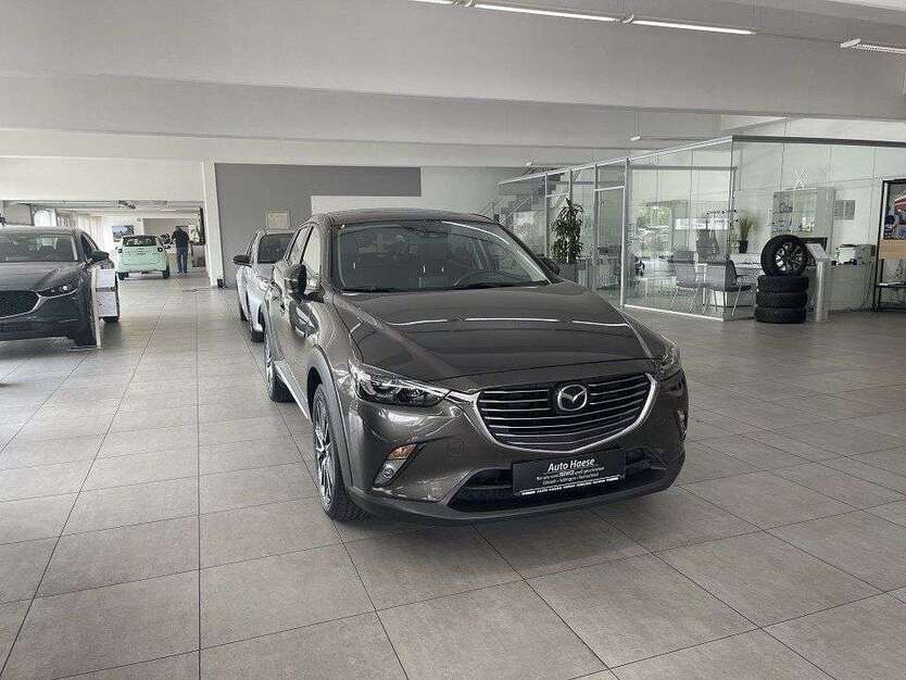 CX-3