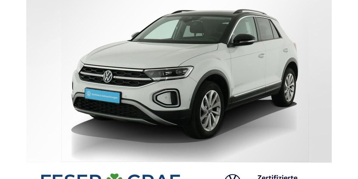 VW T-Roc 49.423 km 24.504 &euro; Nürnberg 90411