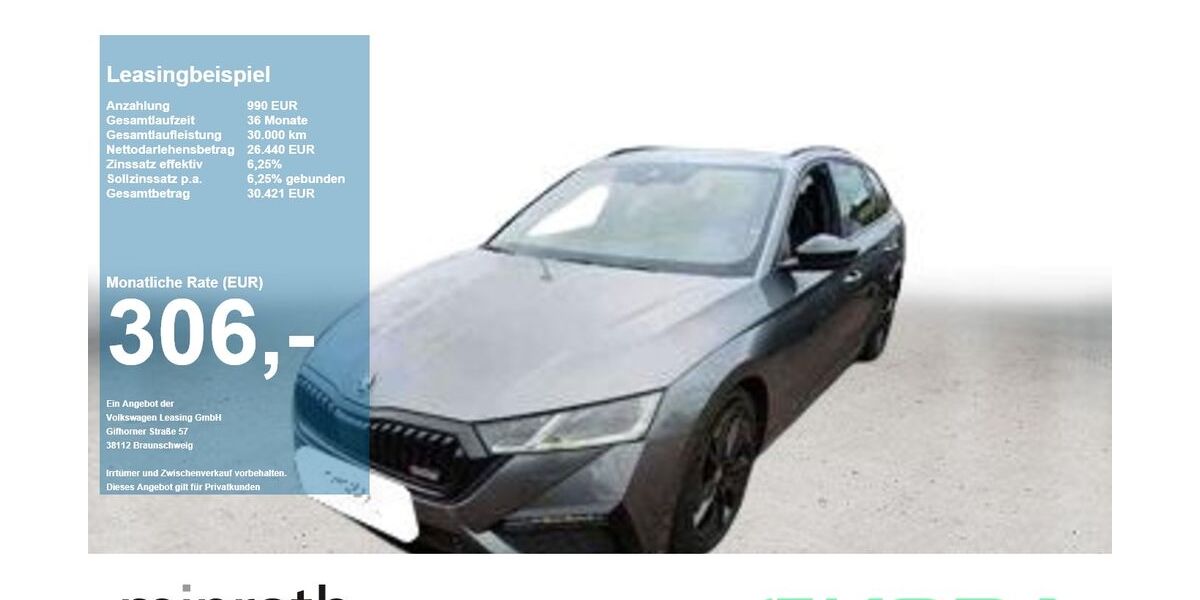 Skoda Octavia 106.477 km 26.440 &euro; Geldern 47608