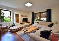 Gepflegte 3-Zimmer-Wohnung mit schönem Garten und Keller in Steinfeld
