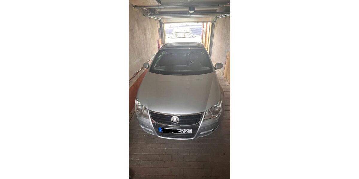 VW Eos 142.000 km 5.100 &euro; Bermersheim 55234