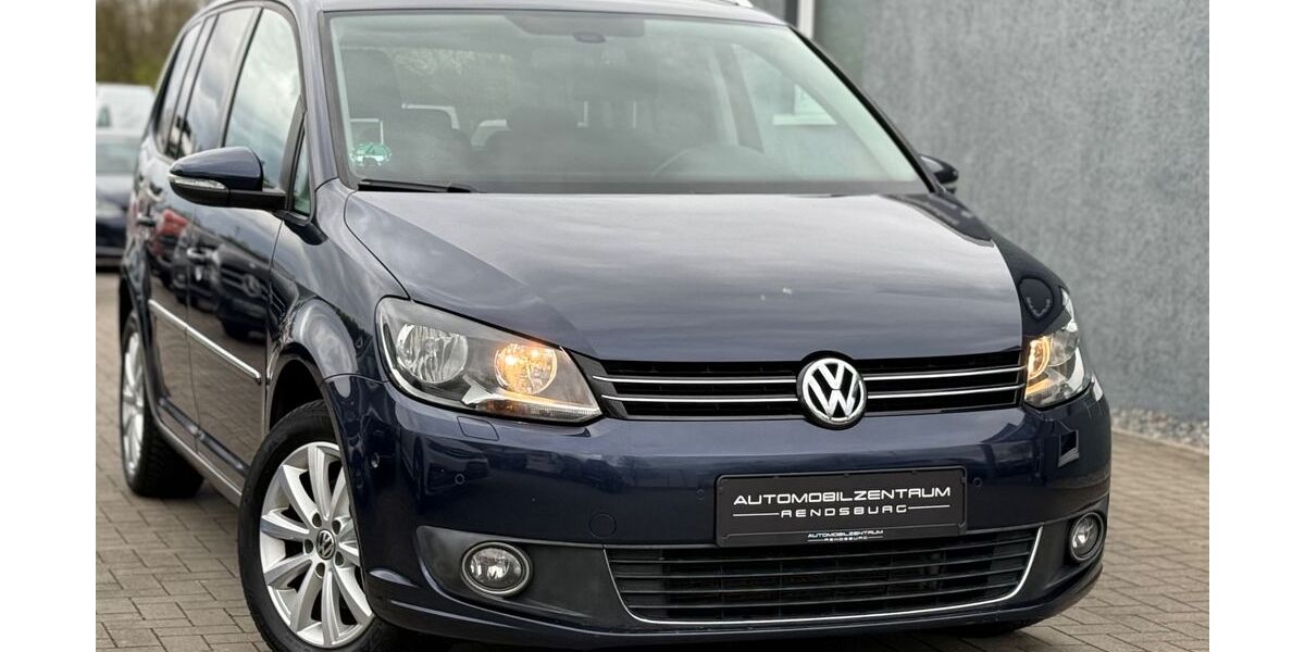 VW Touran 165.000 km 7.299 &euro; Rendsburg 24768