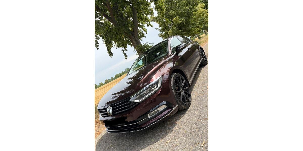 VW Passat 80.600 km 19.500 &euro; Falkensee 14612