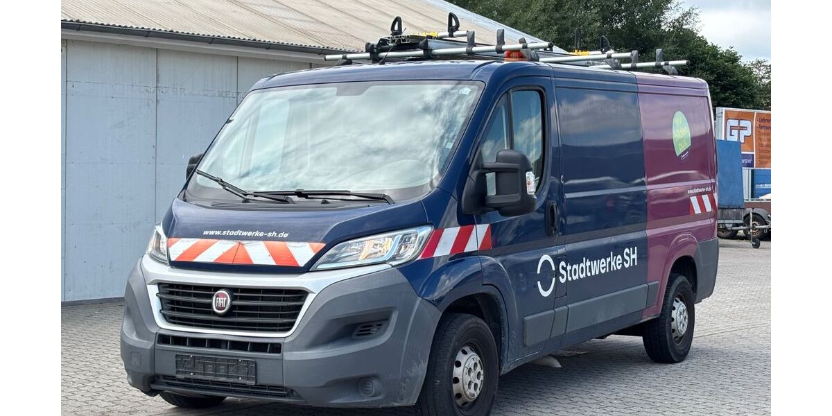 Fiat Ducato 123.000 km 11.980 &euro; Silberstedt 24887