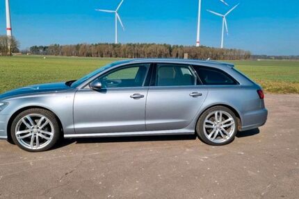 Audi A6 271.000 km 15.500 &euro; Löningen 49624