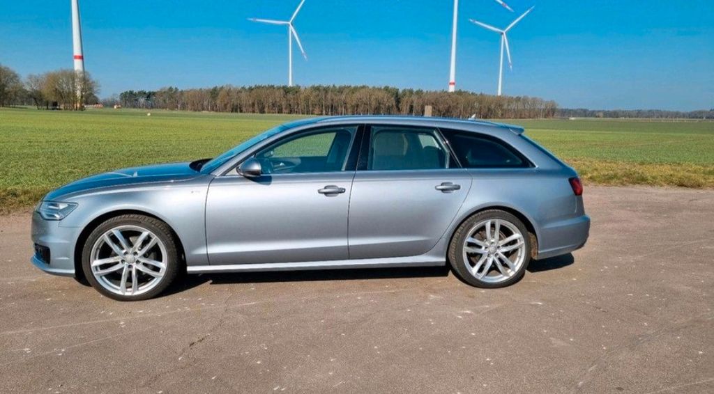 Audi A6 271.000 km 15.500 &euro; Löningen 49624