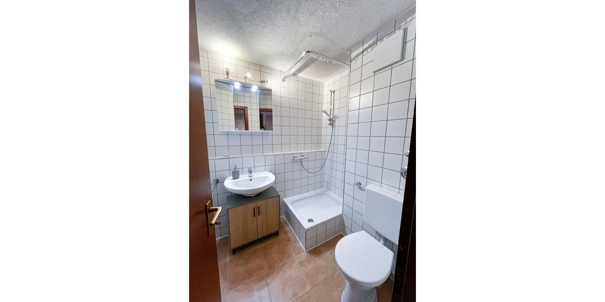 Erdgeschoßwohnung Mannheim Herzogenried - 2 Zimmer, 34 m&sup2;, 410&euro; | Angebot:24979824