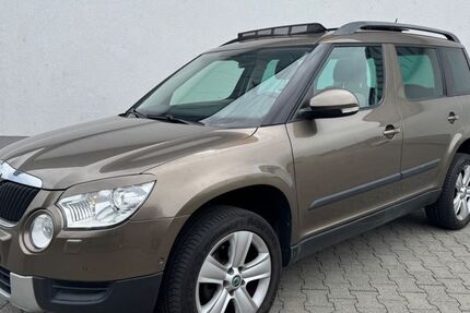 Skoda Yeti 165.230 km 8.900 &euro; Ginsheim Gustavsburg 65462