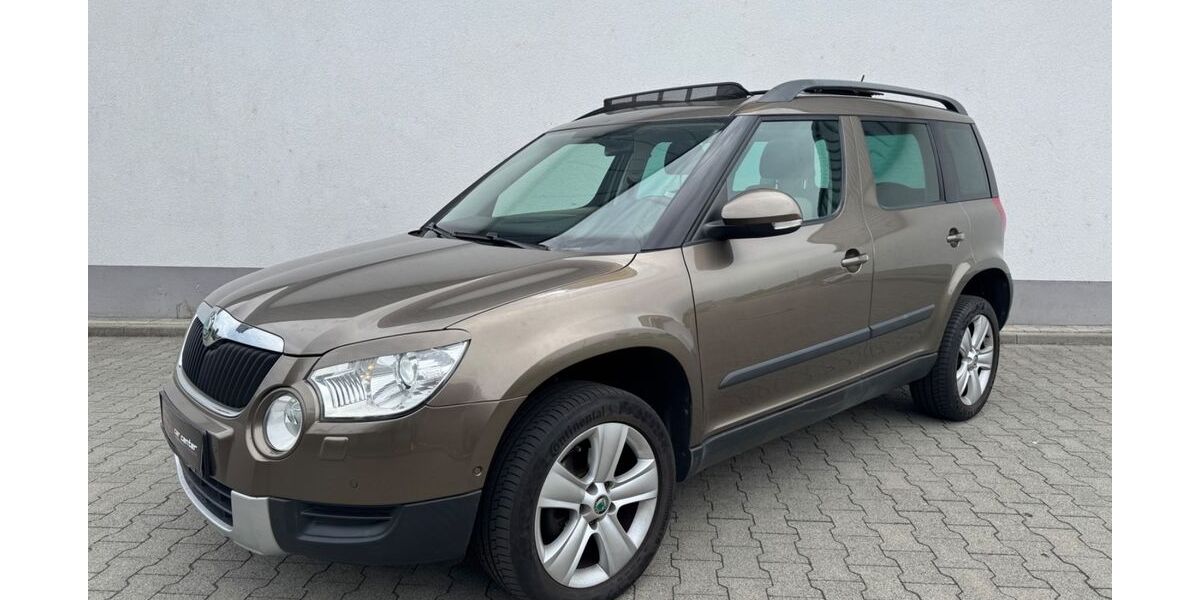 Skoda Yeti 165.230 km 8.900 &euro; Ginsheim Gustavsburg 65462