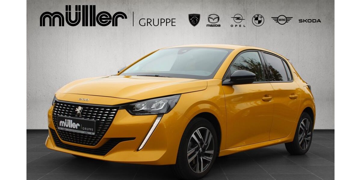 Peugeot 208 26.180 km 18.420 &euro; Losheim am See 66679