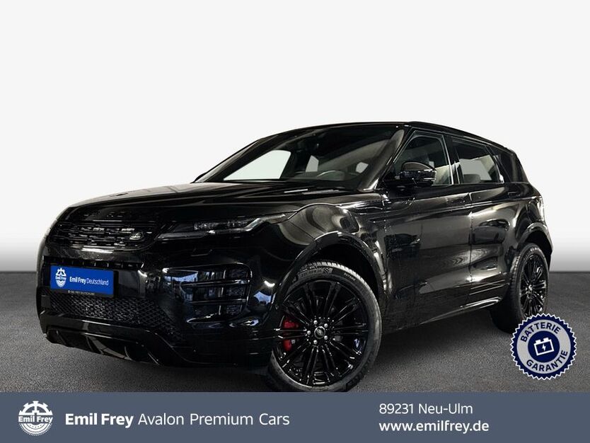 Land Rover Range Rover Evoque 9.869 km 63.250 € Neu-Ulm 89231