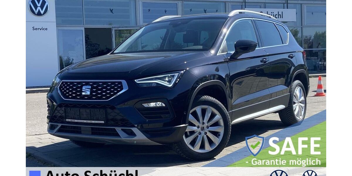 Seat Ateca 9.466 km 27.848 &euro; Schrobenhausen-Edelshsn. 86529