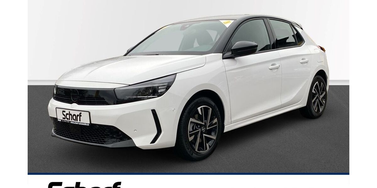 Opel Corsa 9.992 km 21.990 &euro; Lauf 91207