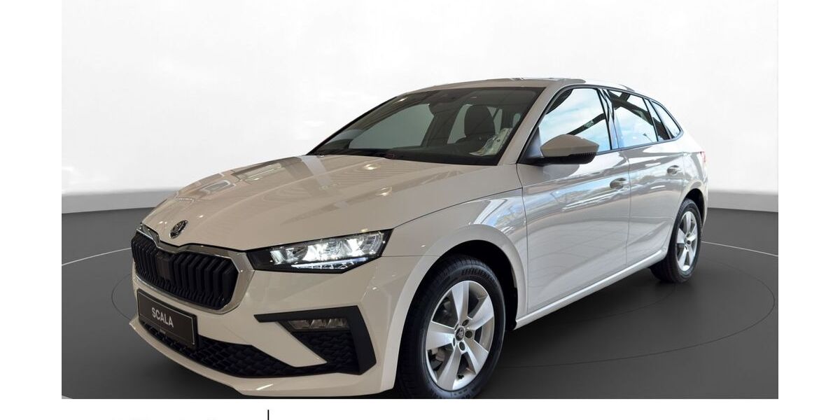 Skoda Scala 1.001 km 21.990 &euro; Eschwege 37269