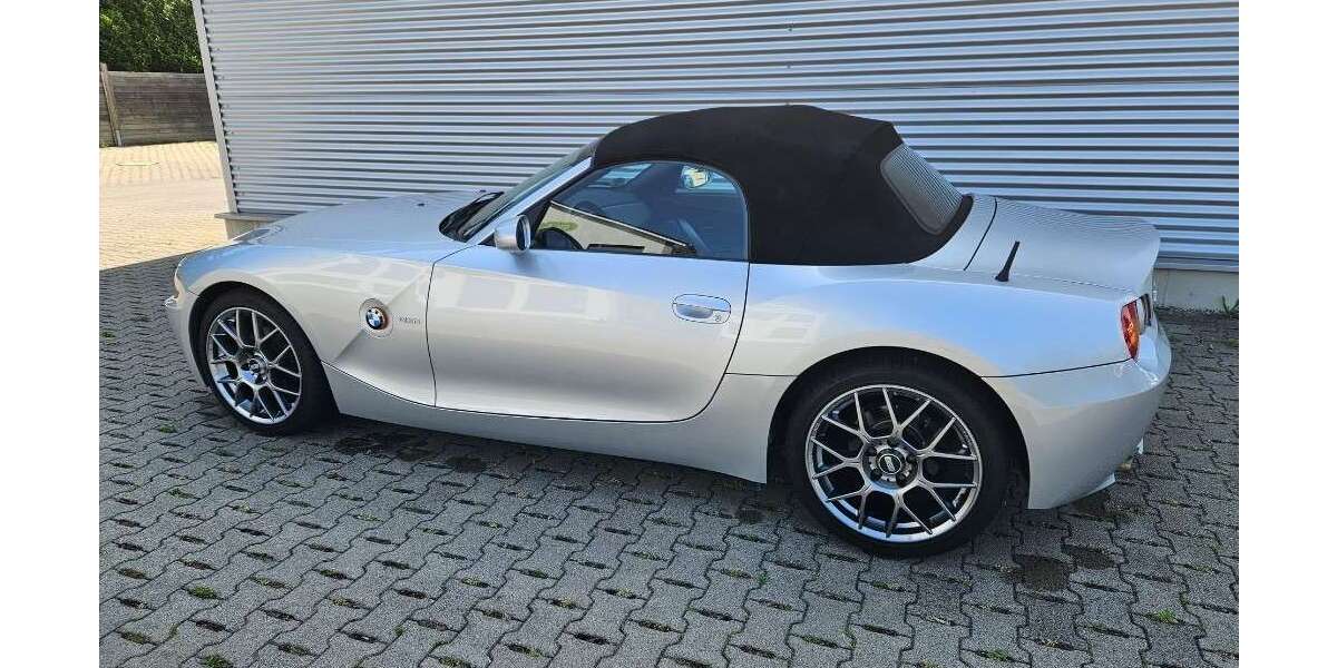 BMW Z4 86.000 km 10.700 &euro; Halle 33790