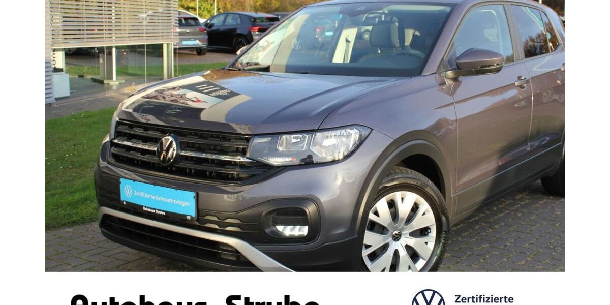 VW T-Cross 36.739 km 17.950 € Salzgitter 38226