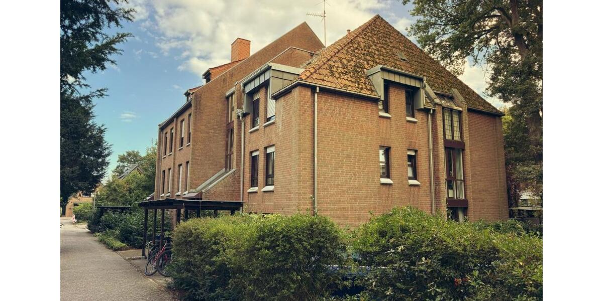 Eigentumswohnung Erdgeschoss 2 Zimmer zentral mit Terrasse 2 zimmer