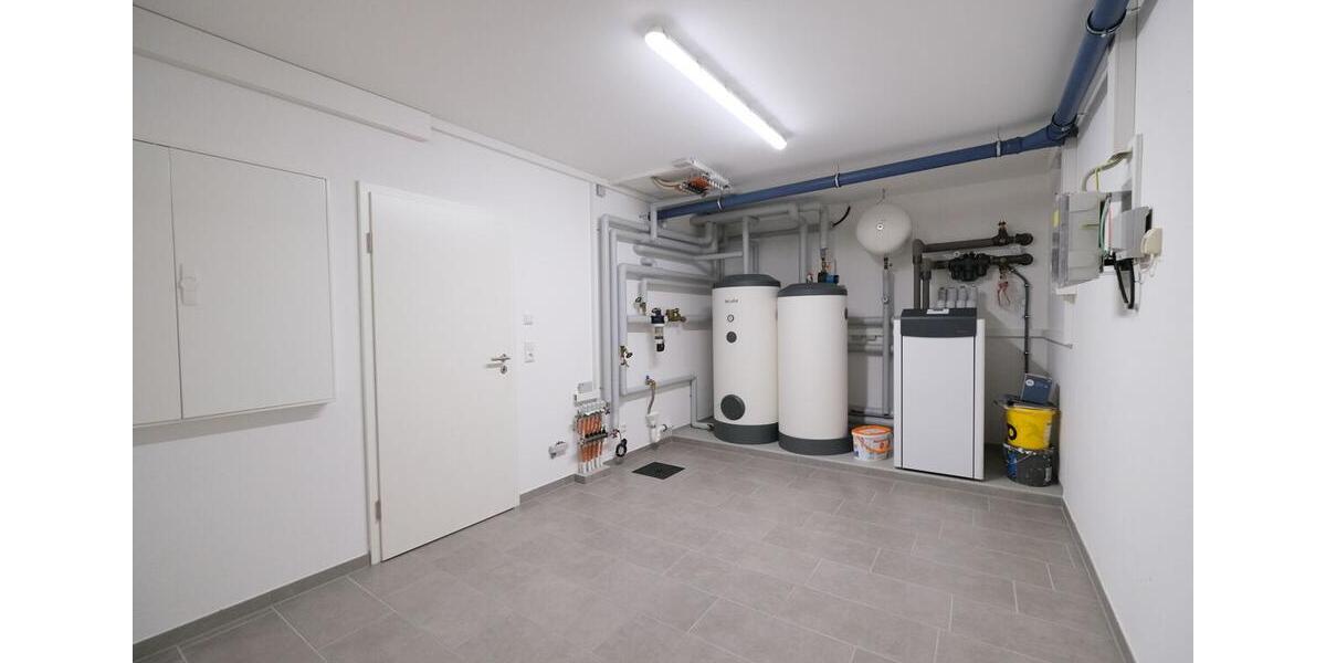 Diesen Ausblick schon beim Aufwachen genießen Großzügige Doppelhaushälfte in Aidling 4 zimmer