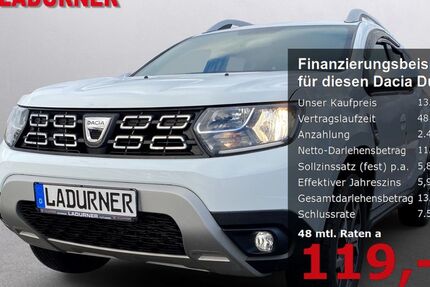 Dacia Duster 72.300 km 13.490 &euro; Villingen-Schwenningen 78052