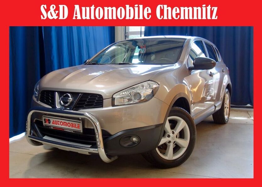 Qashqai
