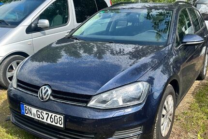 VW Golf 186.000 km 6.990 € Remagen 53424