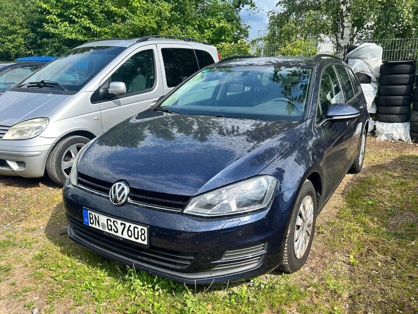 VW Golf 186.000 km 6.990 € Remagen 53424