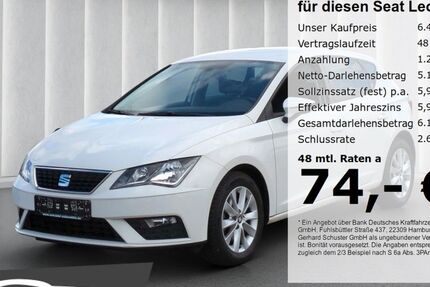 Seat Leon 176.168 km 6.480 &euro; Ruhstorf 94099
