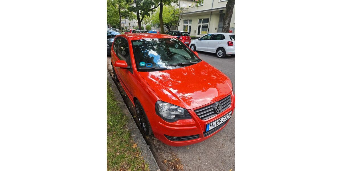 VW Polo 228.300 km 3.200 € München 80637