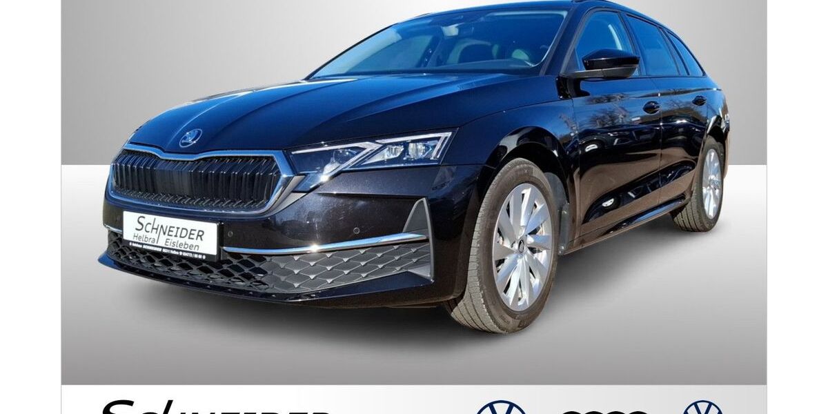 Skoda Octavia 8.780 km 30.860 &euro; Helbra 06311