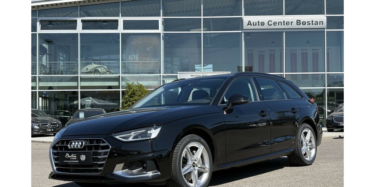 Audi A4 Avant 40 TDI advanced ACC/NAVI/AHK/DAB/LED 53.112 km 24.900 &euro; Villingen-Schwenningen 78054