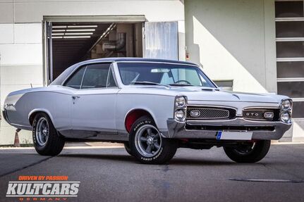 Pontiac GTO