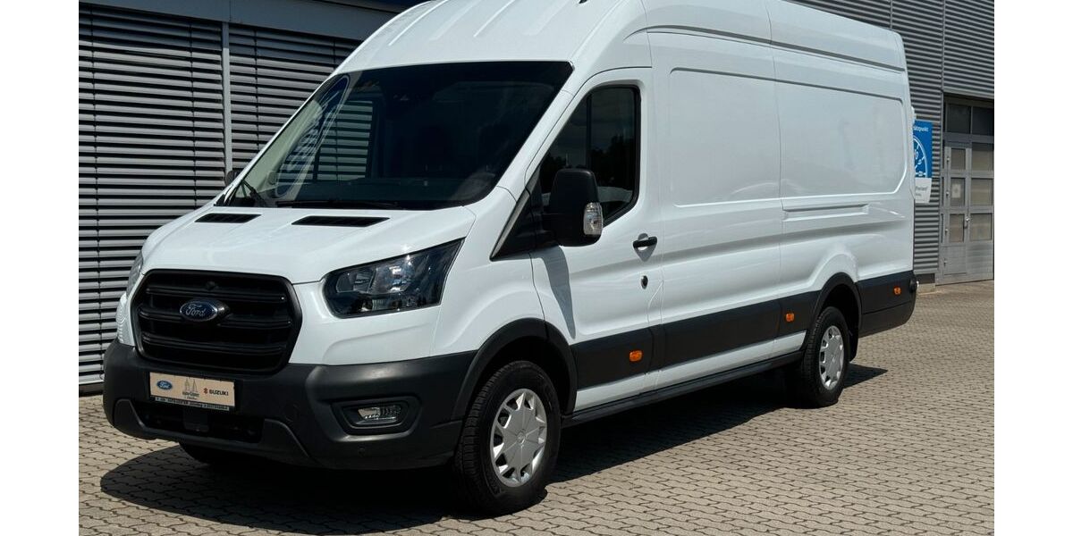 Ford Transit 66.000 km 31.890 &euro; Jüterbog 14913